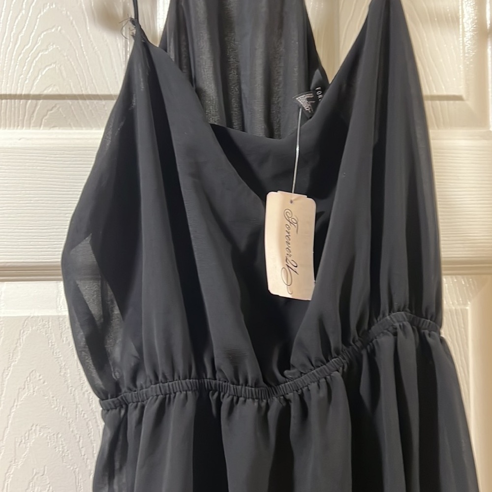 NWT Womens high low dress - Picture 4 of 4